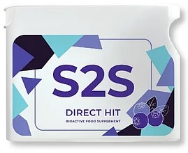 S2S (усиленный Safe-to-see forte) - мультивитаминный комплекс для глаз Купить S2S (усиленный Safe-to-see forte) - мультивитаминный комплекс для глаз в Киеве