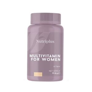 Мультивітамінний комплекс для жінок Nutriplus Купить Мультивітамінний комплекс для жінок Nutriplus в Киеве