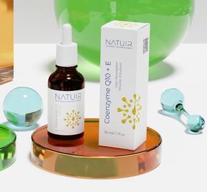 NATUIR COENZYME Q10+E Купить NATUIR COENZYME Q10+E в Киеве